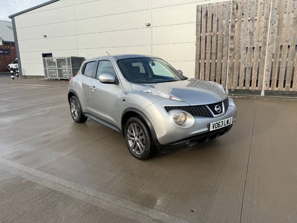 Nissan Juke Acenta Premium dCi Acenta Premium DCI [Diesel / Manual]
